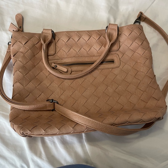 Light pink Purse tote - Picture 3 of 3